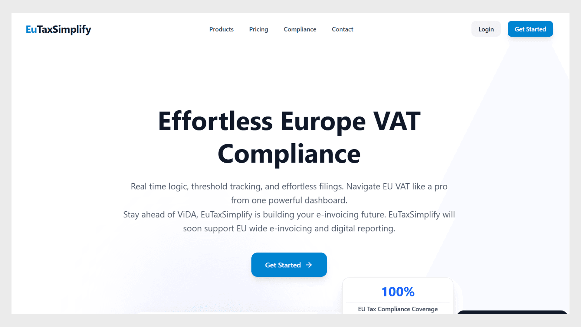 EuTaxSimplify