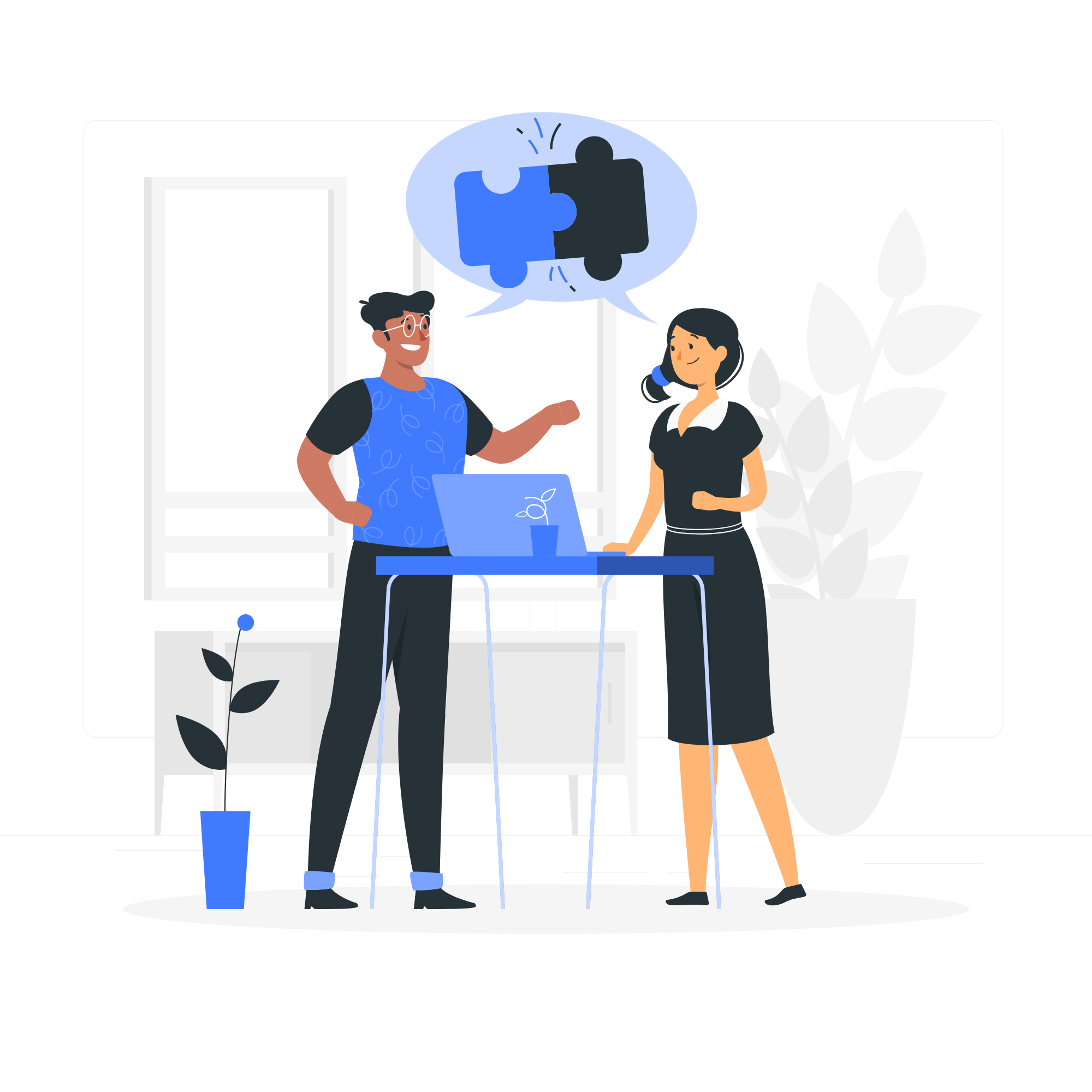 Established companies